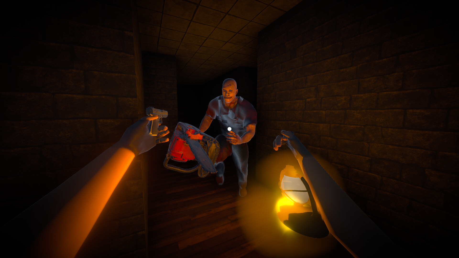 Darkness Takeover screenshot #1