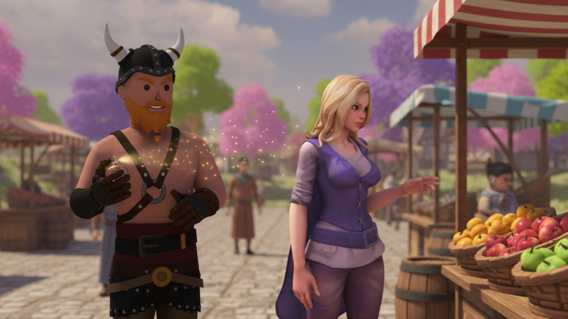 Seduce, Breed, Conquer screenshot #2