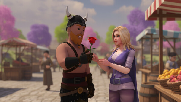 Screenshot 3 of Seduce, Breed, Conquer - more gameplay footage