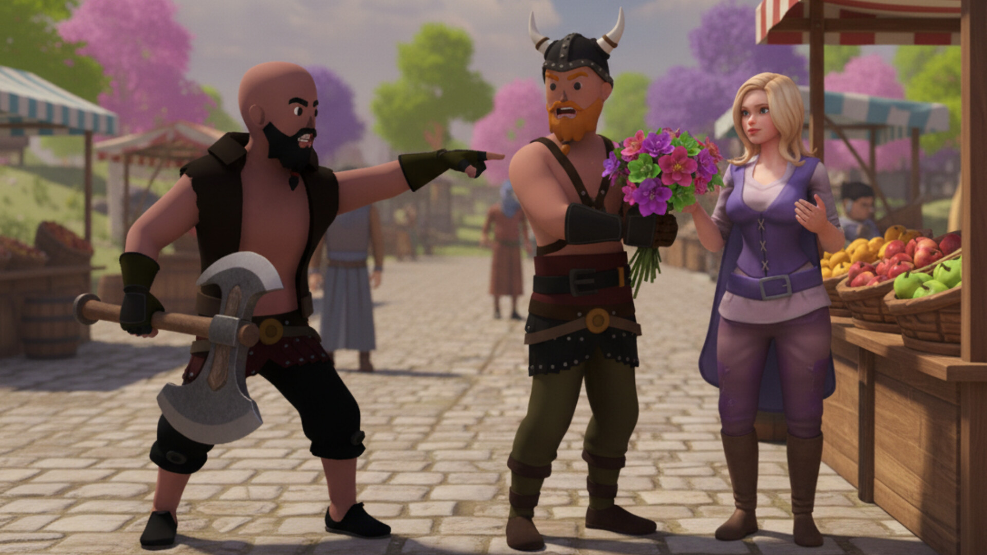 Seduce, Breed, Conquer screenshot #5