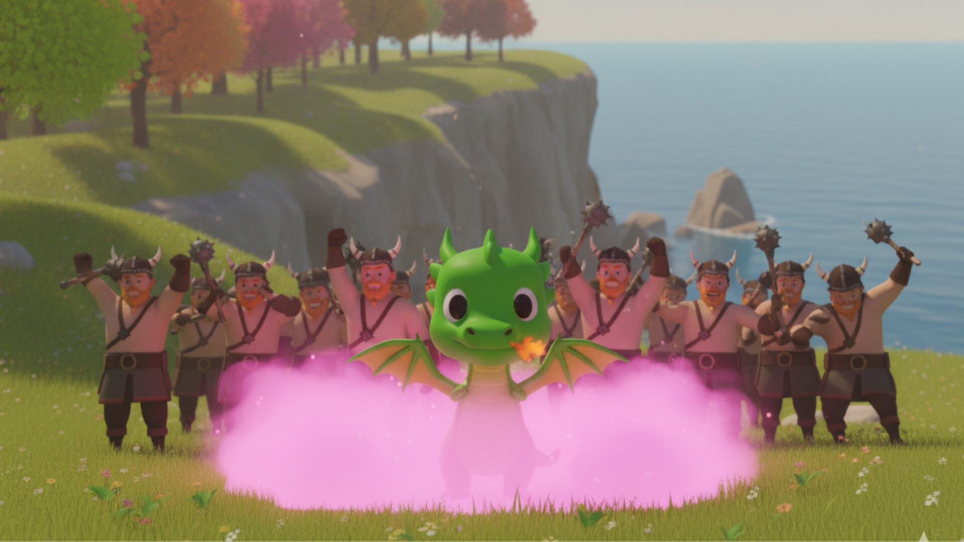 Seduce, Breed, Conquer screenshot #11