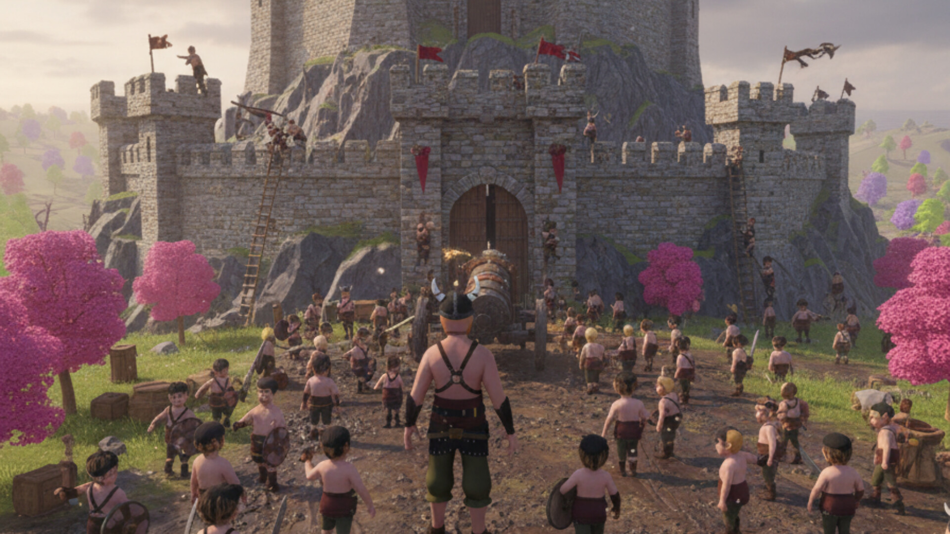 Seduce, Breed, Conquer screenshot #9