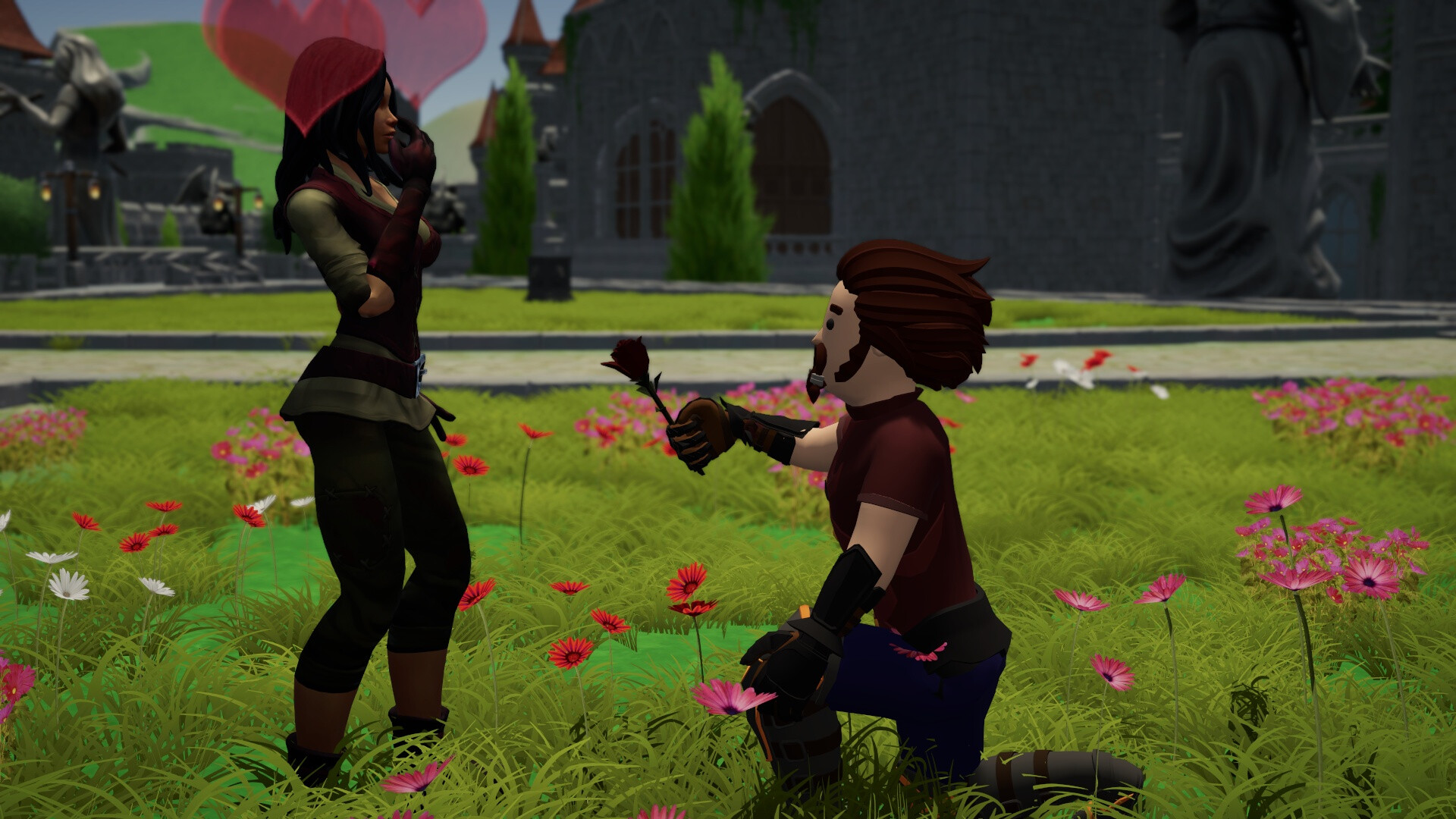 Seduce, Breed, Conquer screenshot #1