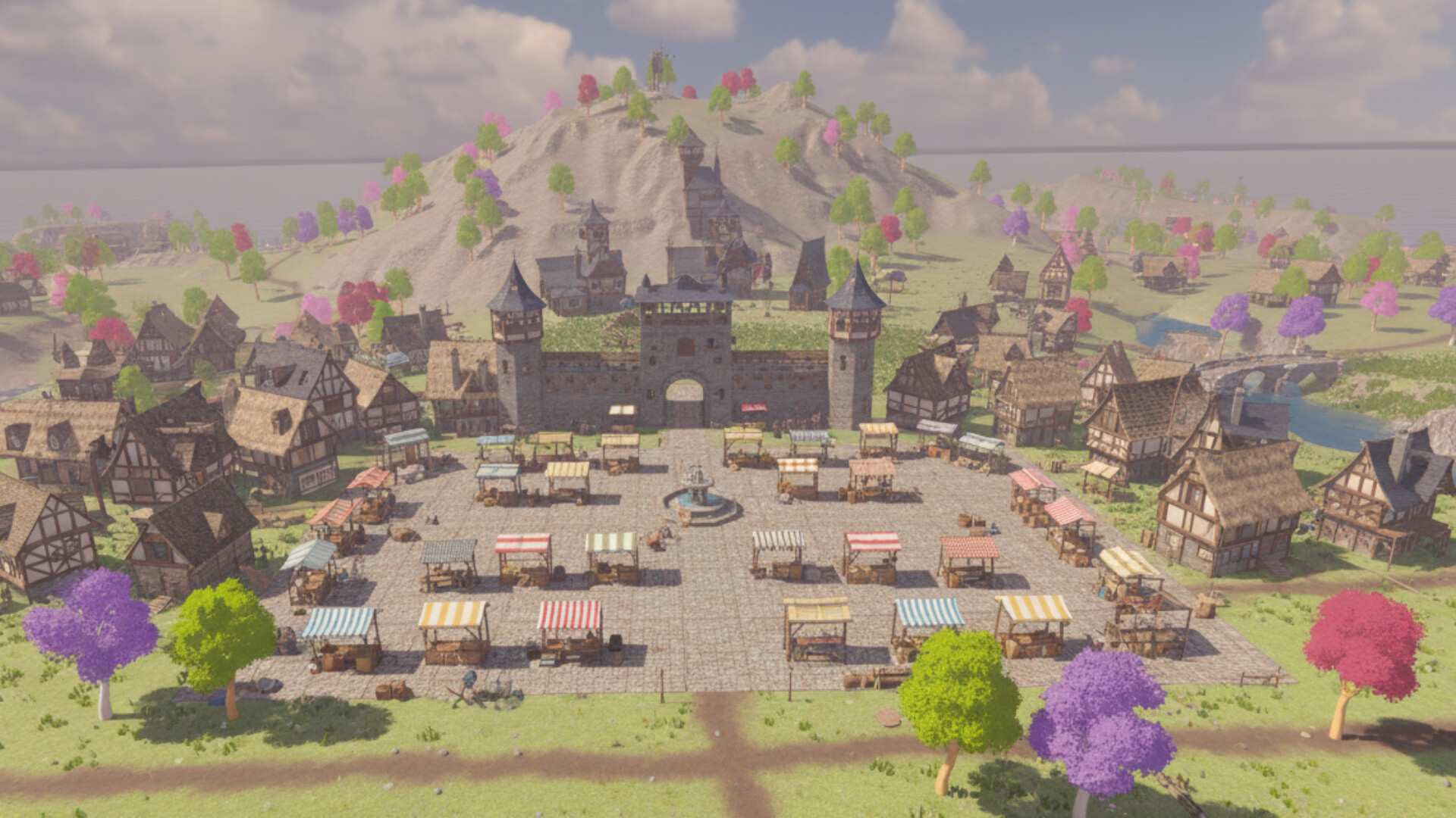 Seduce, Breed, Conquer screenshot #1