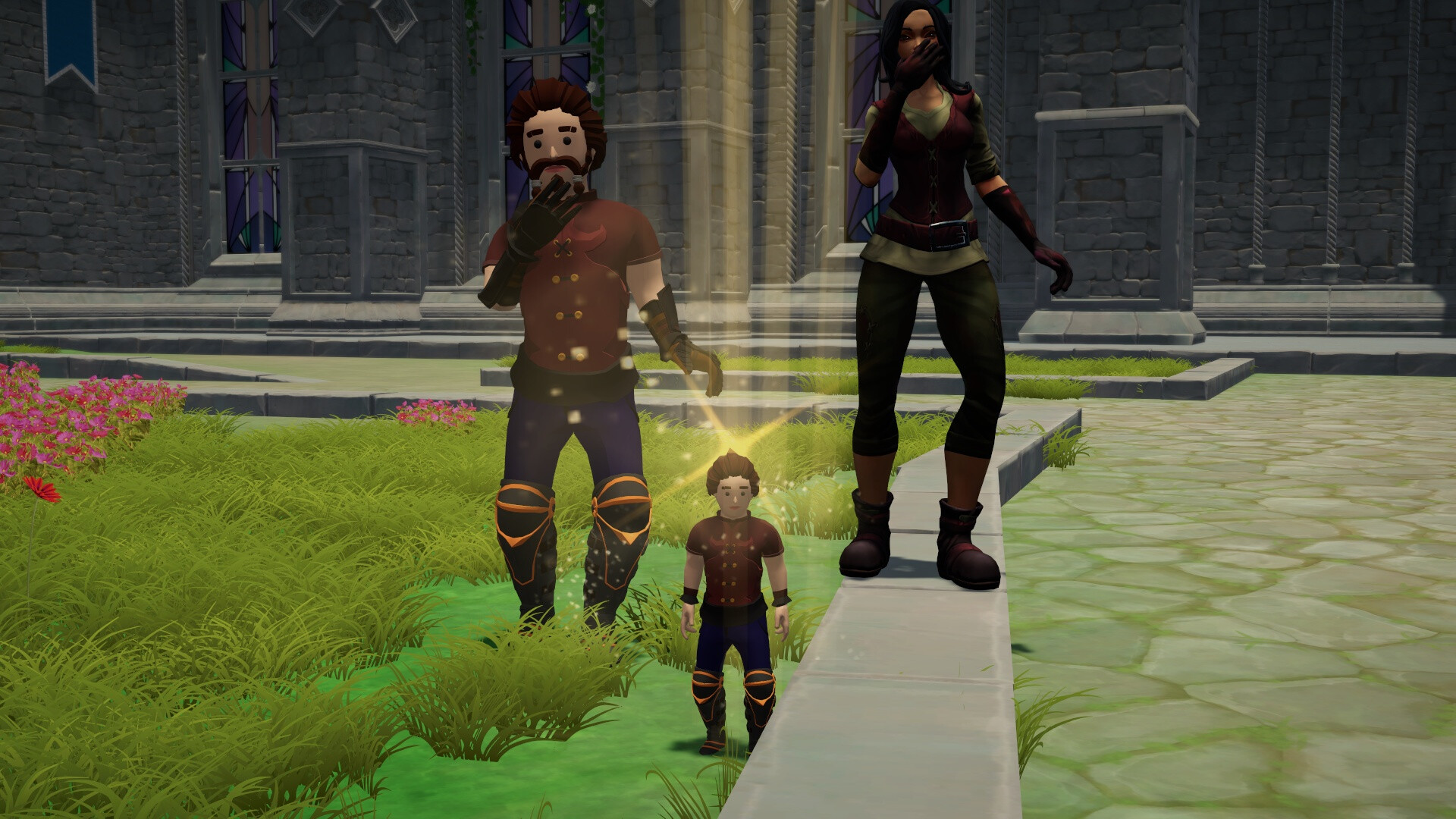 Seduce, Breed, Conquer screenshot #6