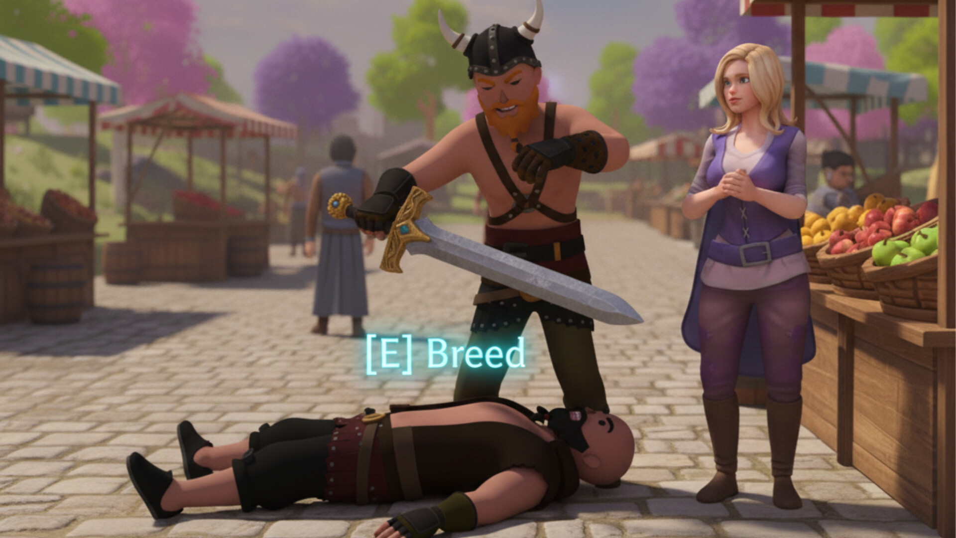 Seduce, Breed, Conquer screenshot #7