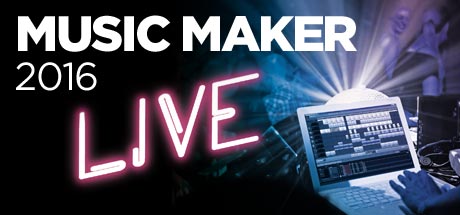 MAGIX Music Maker 2016 Live Steam Edition Cheat Engine/CT