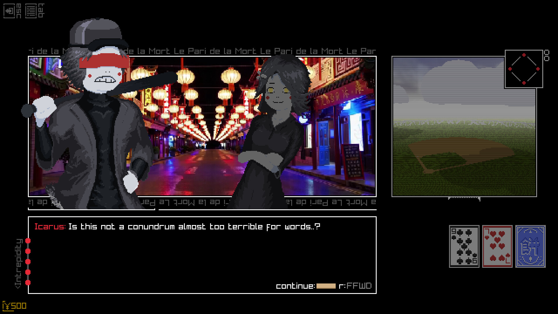 Everything I Know, and Everything I'm Ever Gonna Know Featured Screenshot #1