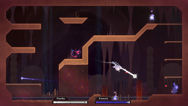 Mystics Ablaze screenshot 3