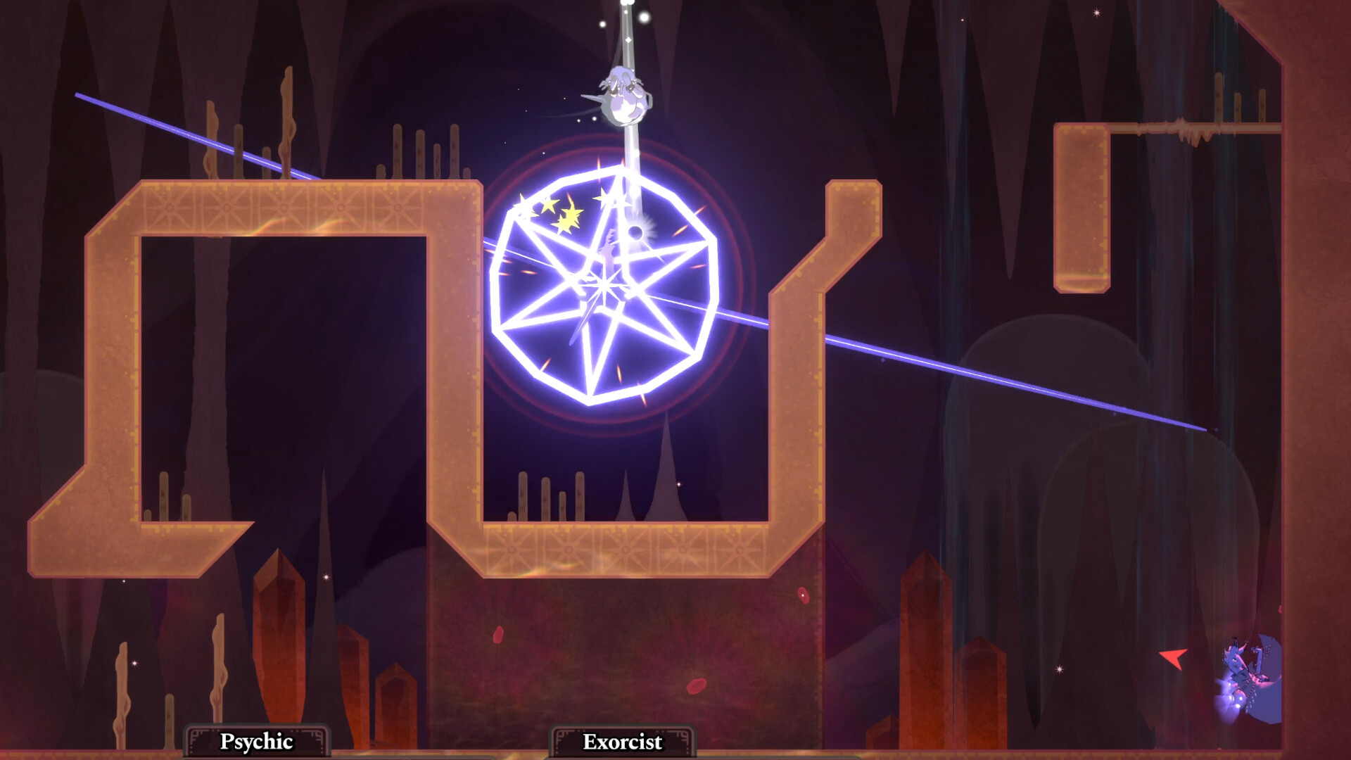 Mystics Ablaze screenshot 10