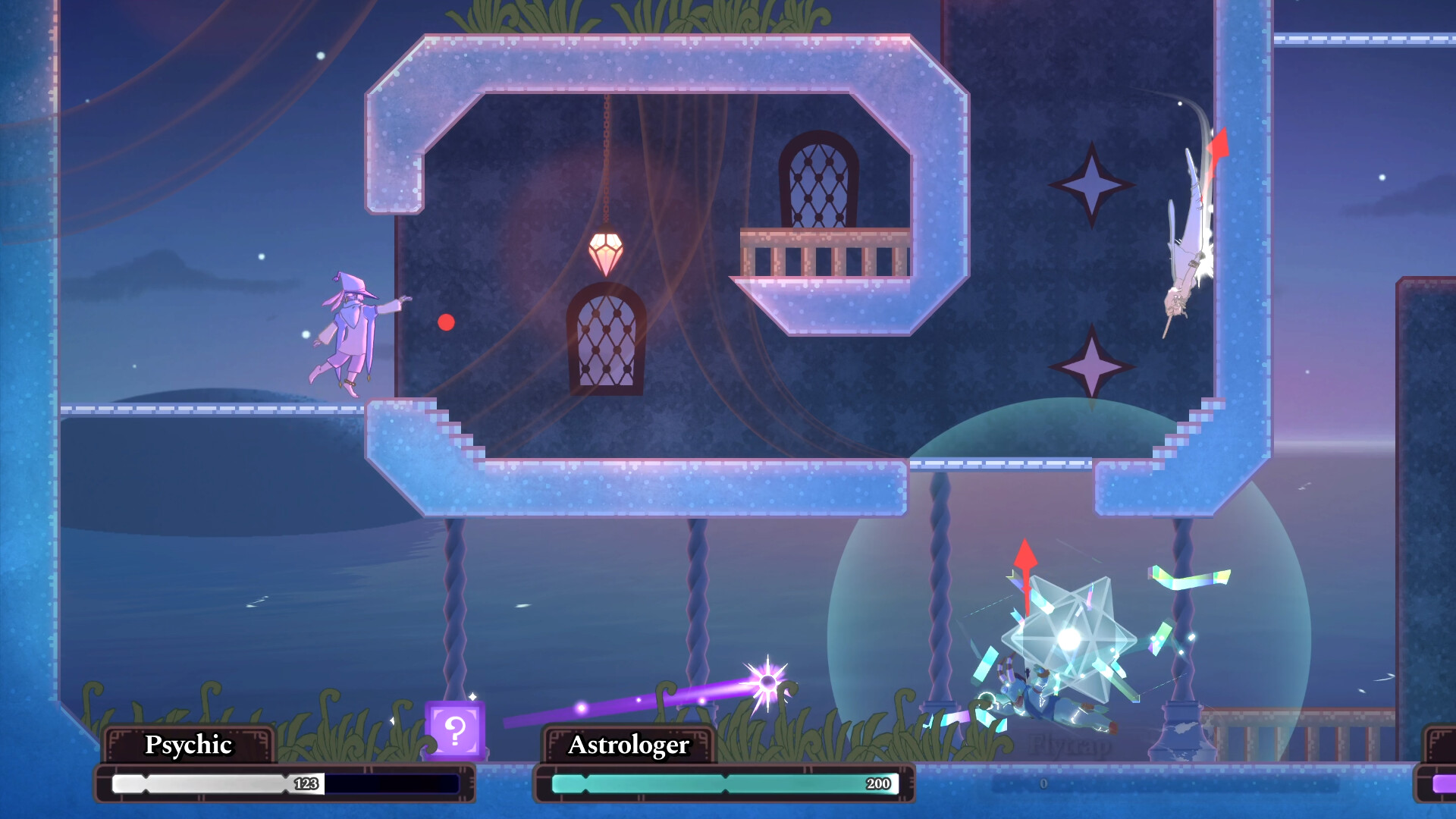 Mystics Ablaze screenshot 5