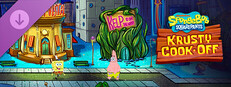 SpongeBob: World 3 - New Kelp City! Banner