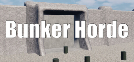 Bunker Horde Alpha Playtest cover art