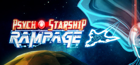 Psycho Starship Rampage Cover Image