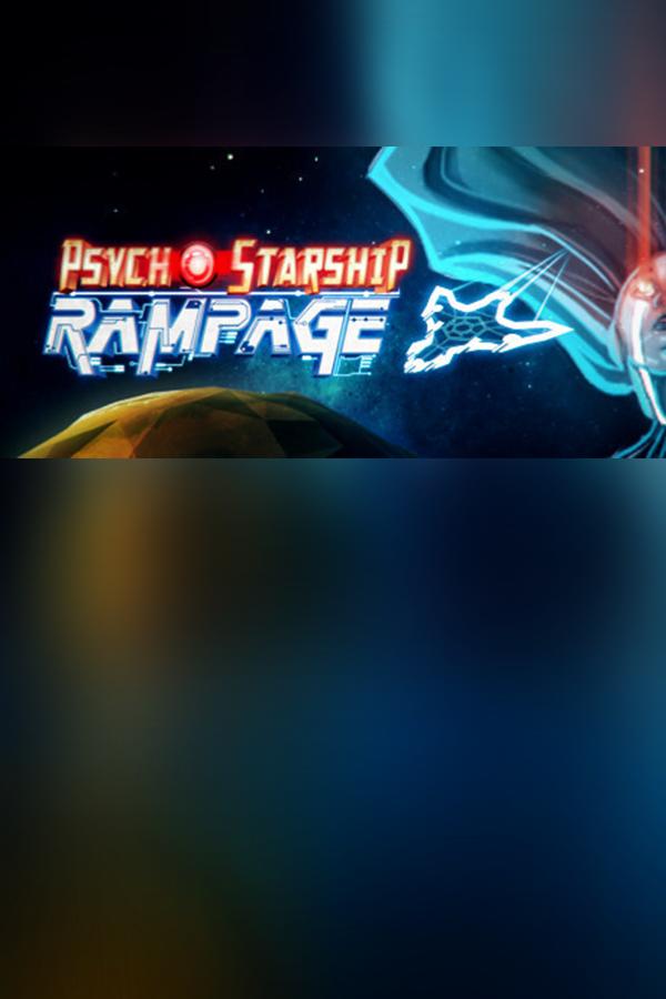 Cover art of Psycho Starship Rampage