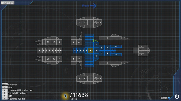 Psycho Starship Rampage