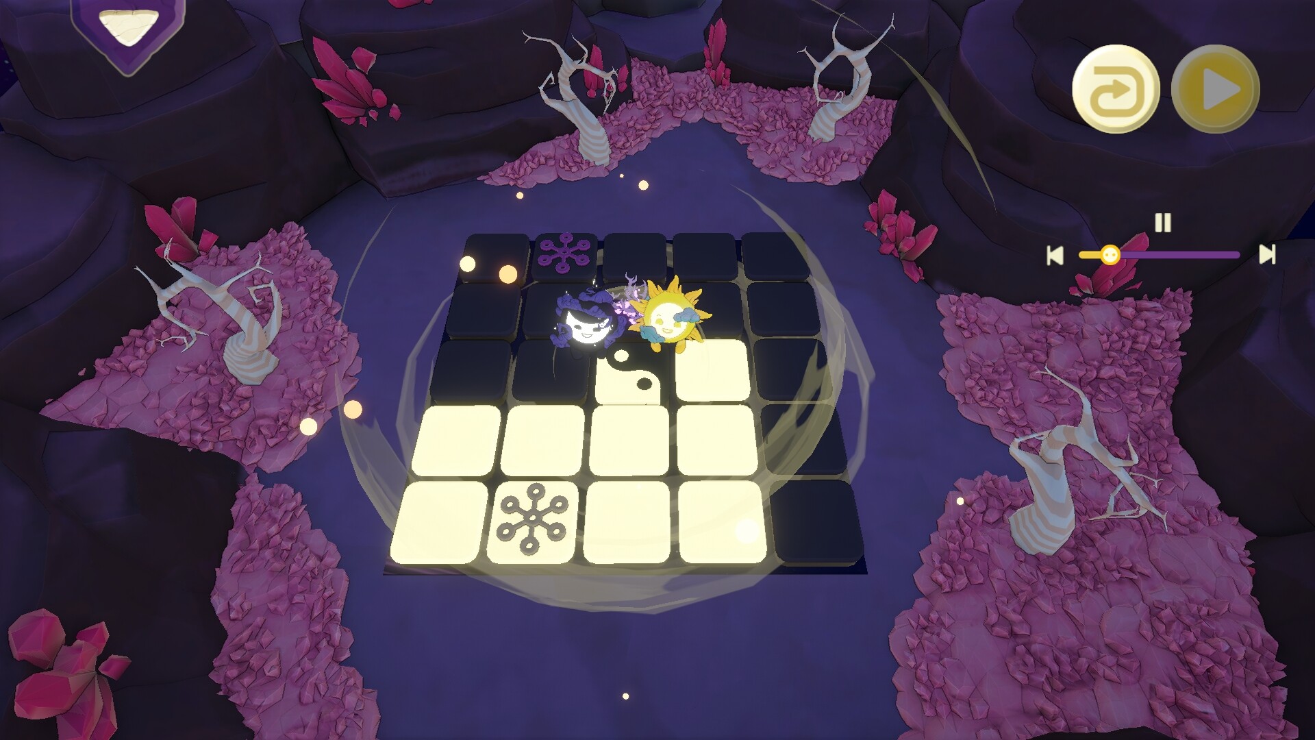 #4. Mind Split Demo (Steam) 由: Sloop Games