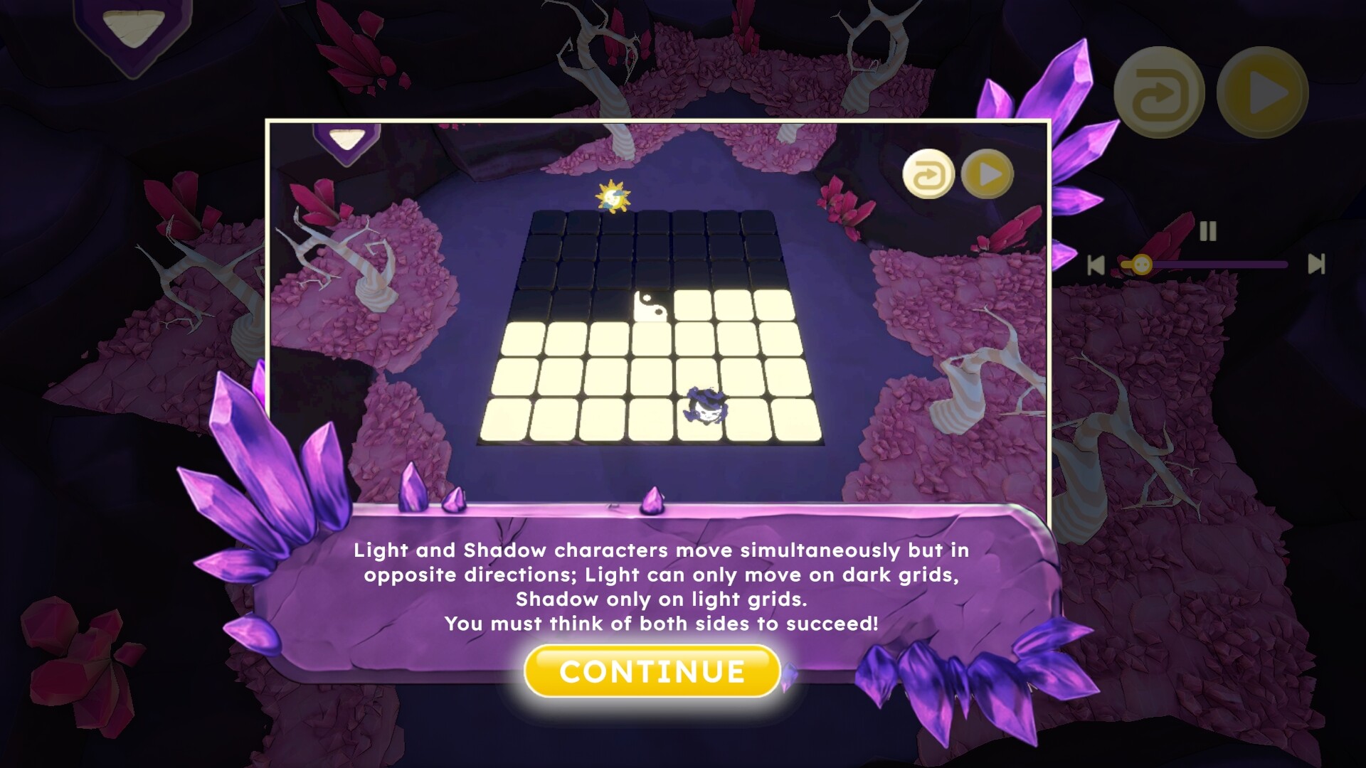 #1. Mind Split Demo (Steam) 由: Sloop Games