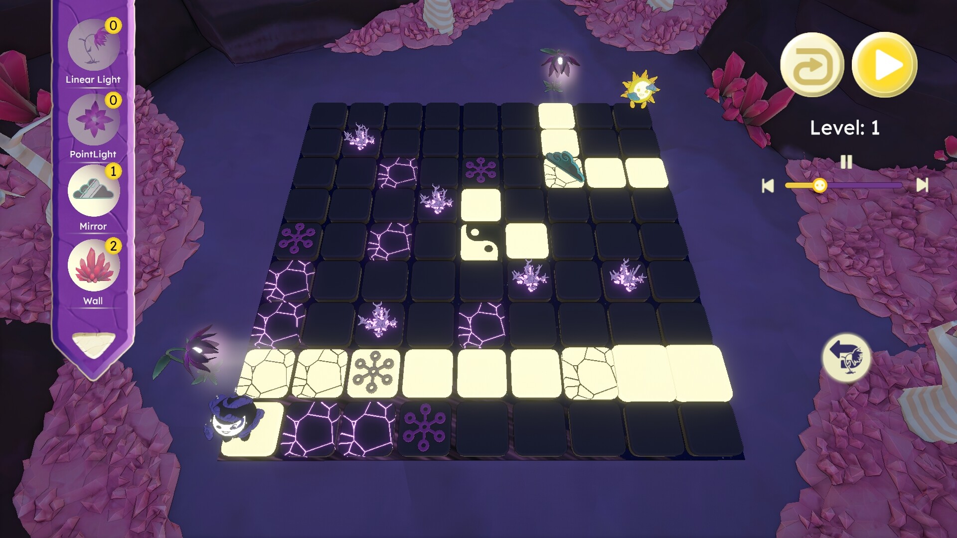 #3. Mind Split Demo (Steam) 由: Sloop Games