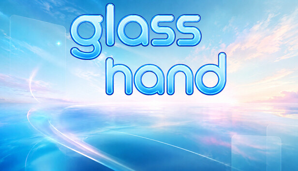 Glass Hand
