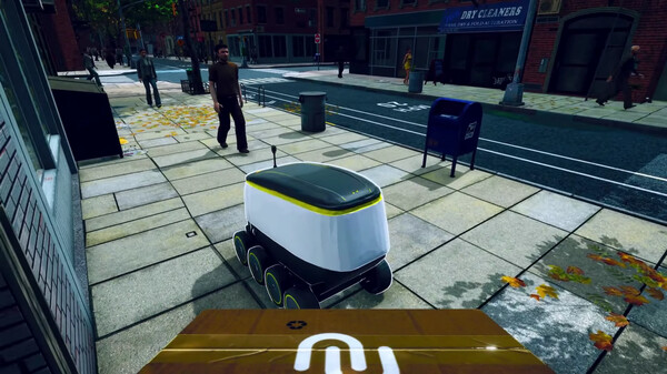 Delivery Simulator screenshot 1