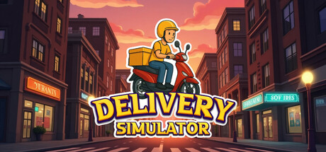 Delivery Simulator