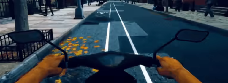 Delivery Simulator video 5