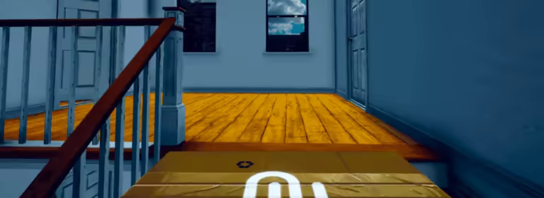 Delivery Simulator video 3