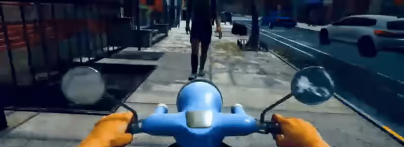 Delivery Simulator video 7