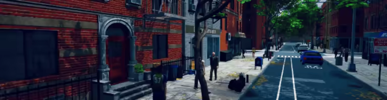 Delivery Simulator video 1