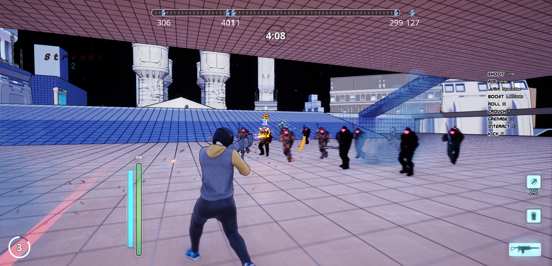 Hyper Vyper screenshot #7