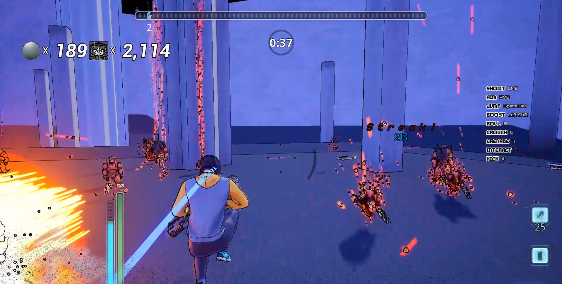 Hyper Vyper screenshot #5