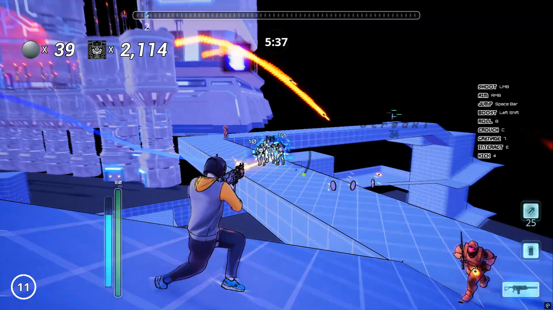 Hyper Vyper screenshot #7