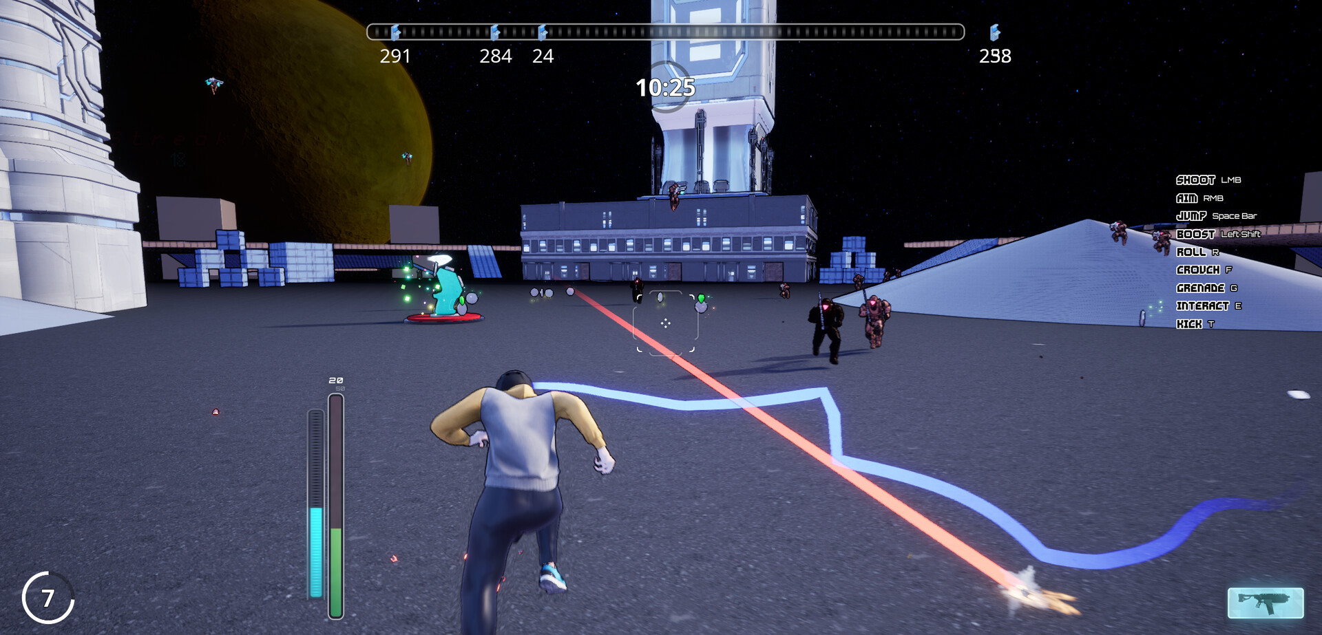 Hyper Vyper screenshot #5