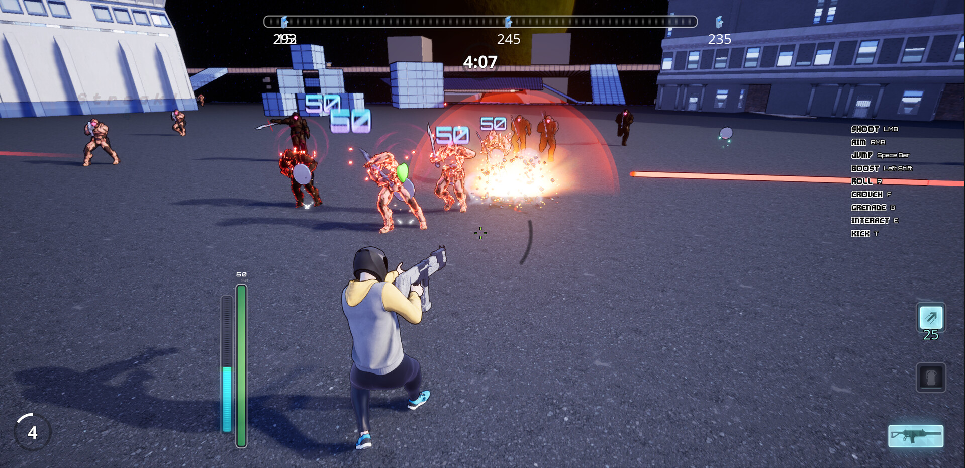 Hyper Vyper screenshot #4