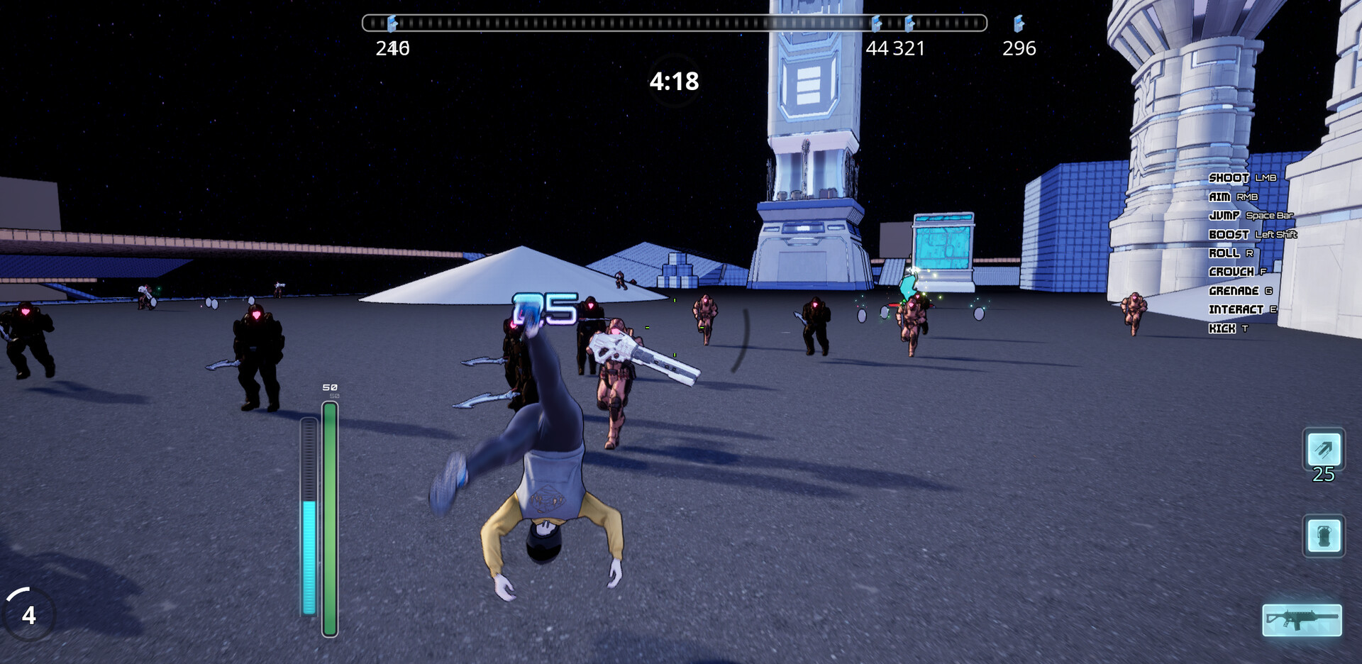 Hyper Vyper screenshot #6