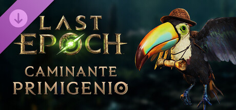 Last Epoch - Primal Traveler Supporter Pack