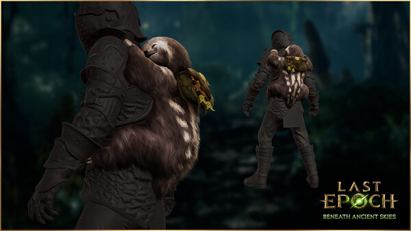 Last Epoch - Primal Traveler Supporter Pack