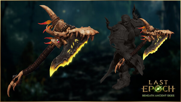 Last Epoch - Primal Traveler Supporter Pack screenshot 5
