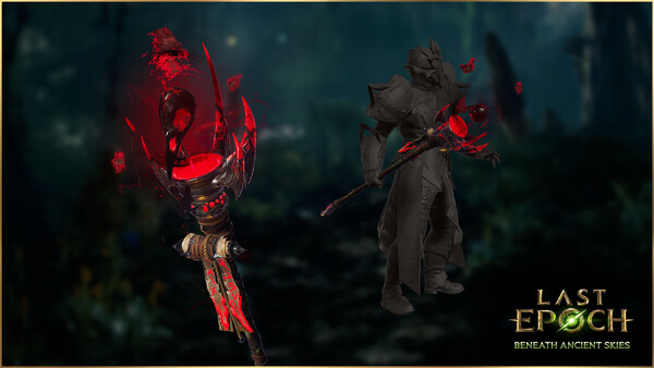Last Epoch - Primal Traveler Supporter Pack