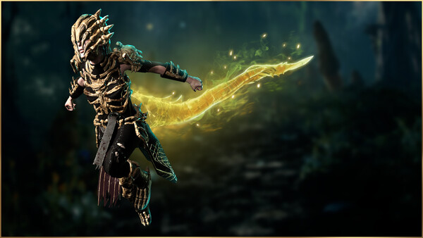 Last Epoch - Primal Templar Supporter Pack screenshot 5