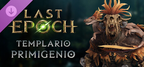 Last Epoch - Primal Templar Supporter Pack