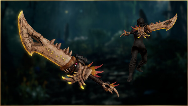 Last Epoch - Primal Templar Supporter Pack screenshot 6