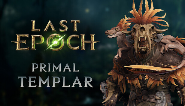 Last Epoch - Primal Templar Supporter Pack