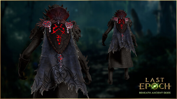 Last Epoch - Primal Vanquisher Supporter Pack