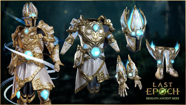 Last Epoch - Primal Legend Supporter Pack screenshot 2