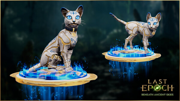 Last Epoch - Primal Legend Supporter Pack screenshot 3