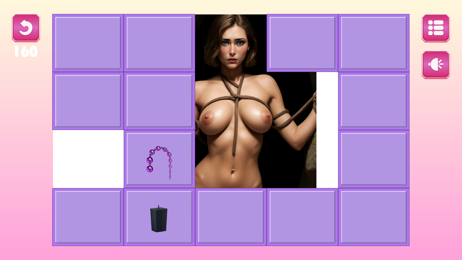 Hentai BDSM - Barbarian DLC 🔞🔥 screenshot 2