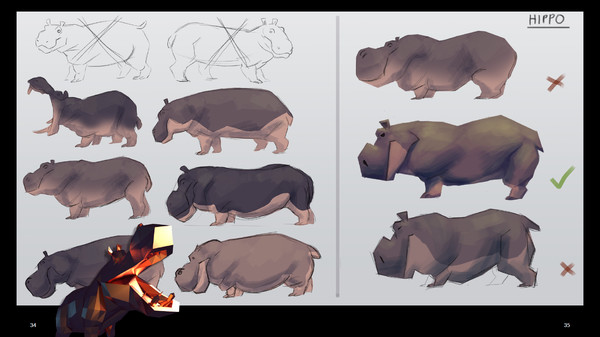Crest - Art Book screenshot 3