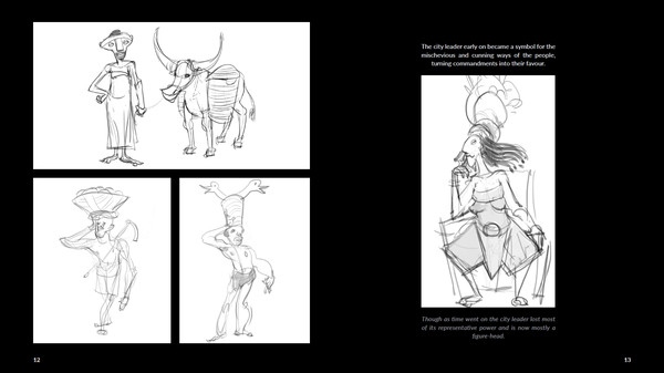 Crest - Art Book screenshot 2